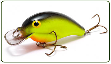 Crankbait lure on sale